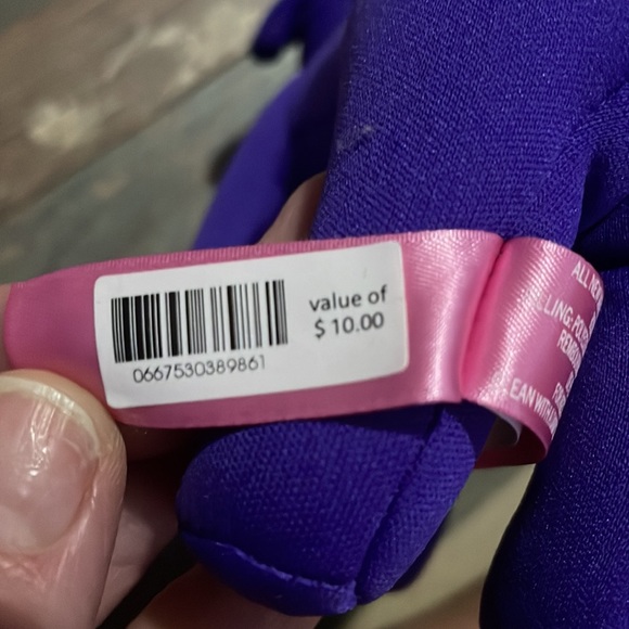 Victoria’s Secret pink puppy dog - Picture 5 of 5